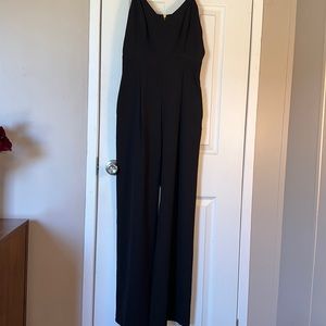 Black jumpsuit